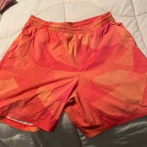 Lululemon Pacebreaker shorts